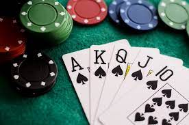 Apakah Perjudian Poker Uang Asli Legal di Amerika Serikat